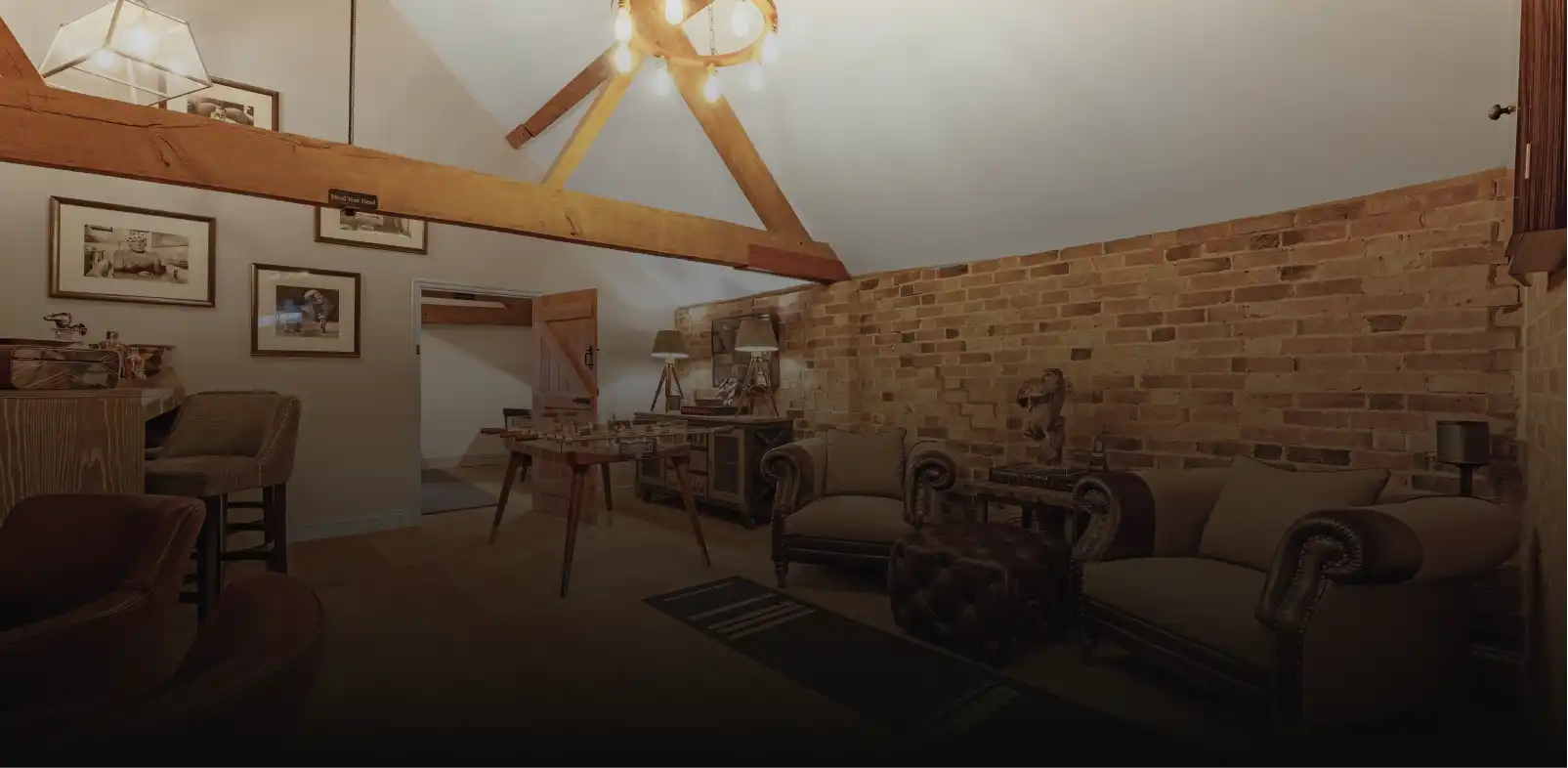 Wedding at Stowe Castle