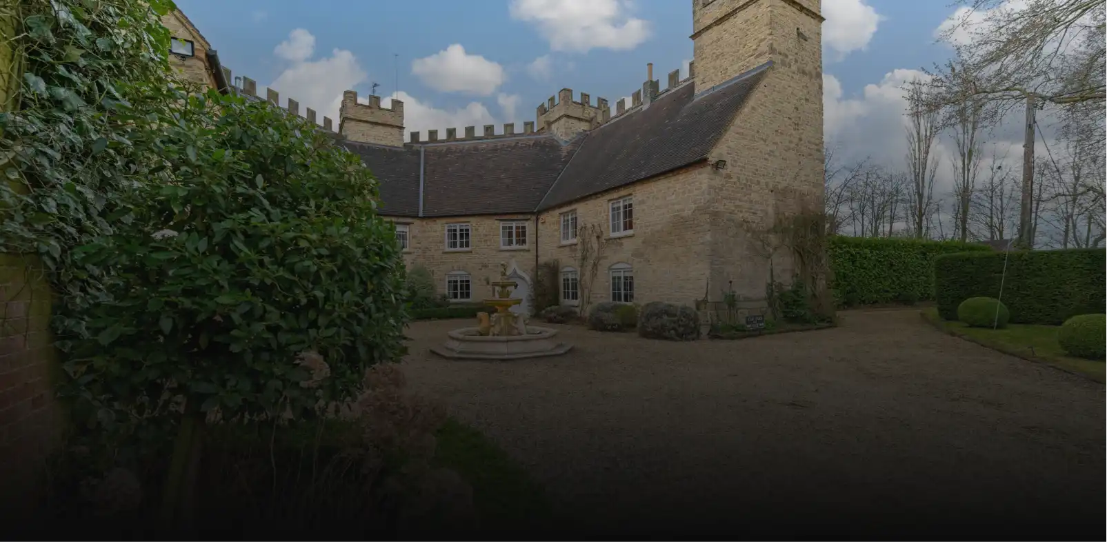 Sole-use private estate